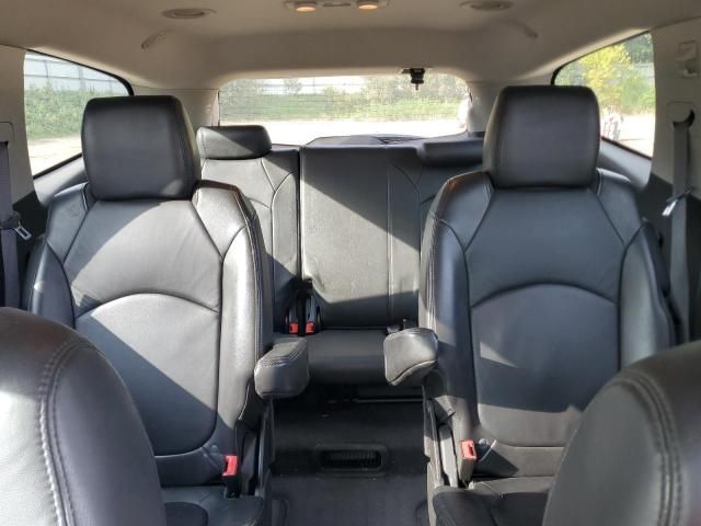 2012 Chevrolet Traverse LT