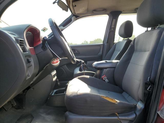 2004 Ford Escape xls