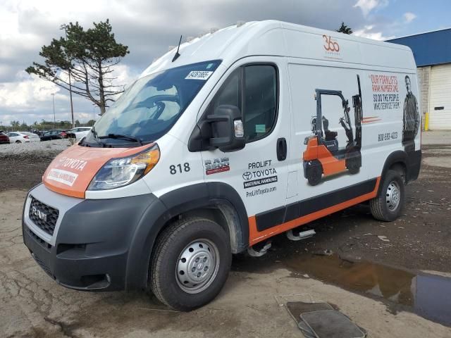 2022 Dodge RAM Promaster 3500 3500 High