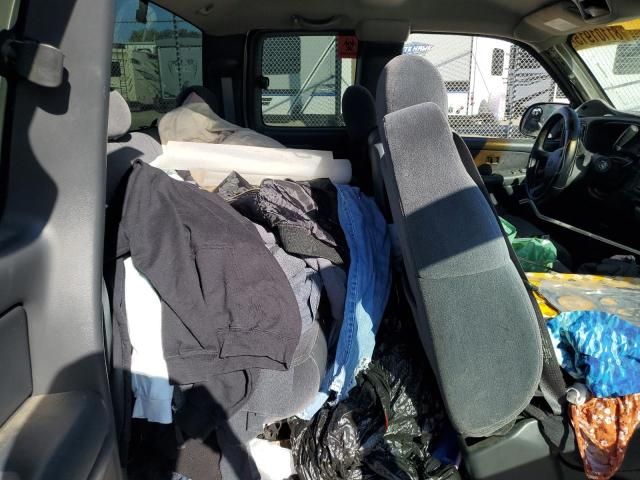 2002 Chevrolet Silverado K1500