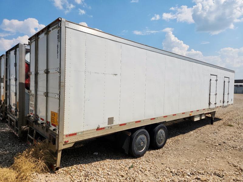 2013 Utility Trailer 2013 Utility Vs2ra Refrigerated van Trailer