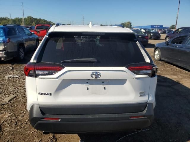 2023 Toyota Rav4 XLE