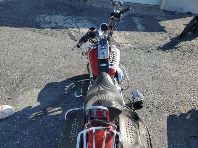 2002 Harley-Davidson Flstci