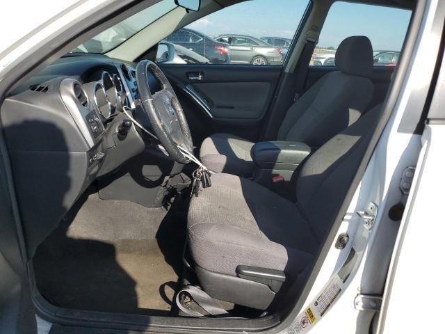 2008 Toyota Corolla Matrix XR