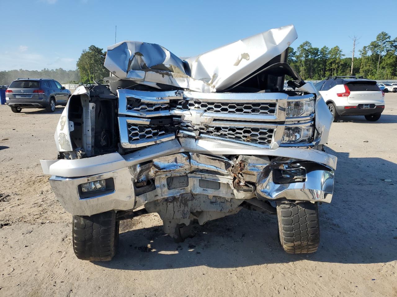 2014 Chevrolet Silverado C1500 LT