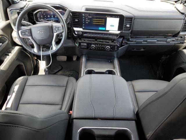 2025 Chevrolet Silverado K2500 Heavy Duty LT