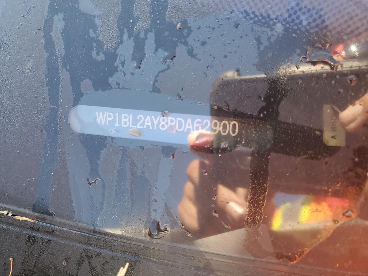 2024 Porsche Cayenne