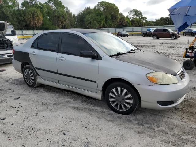 2005 Toyota Corolla ce