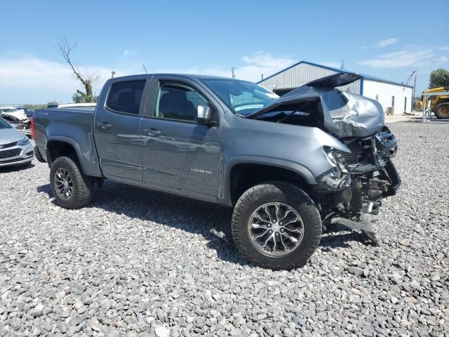 2019 Chevrolet Colorado ZR2