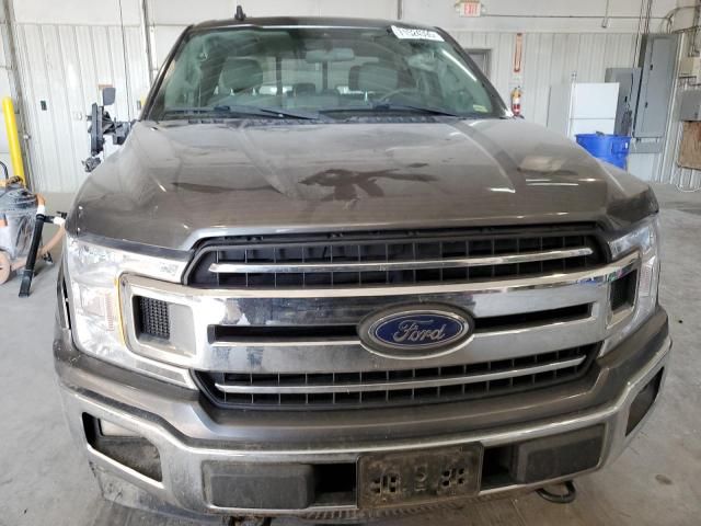 2019 Ford F150 Super Cab