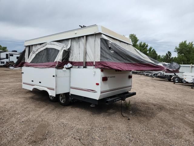 2008 Fleetwood Avalon POP-Up