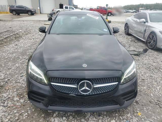 2019 Mercedes-Benz C300
