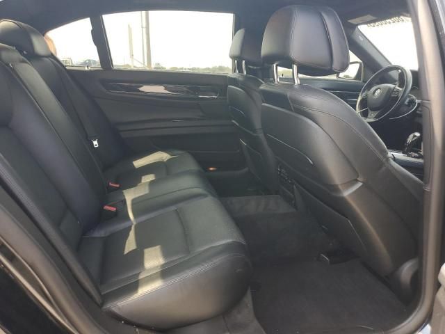 2014 BMW 750 LI