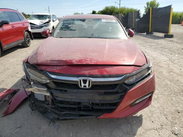 2018 Honda Accord Hybrid EXL