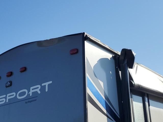 2019 Keystone Rv Passport Ultra Lite Series M