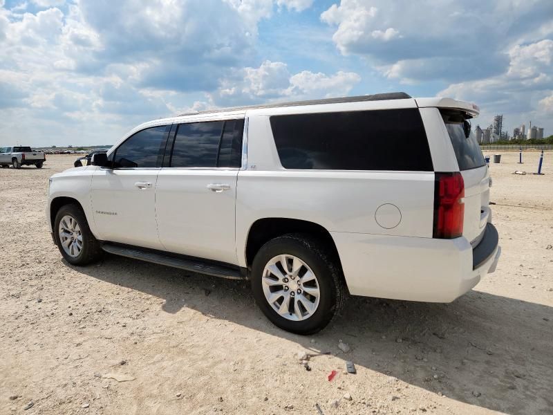 2020 Chevrolet Suburban C1500 LT