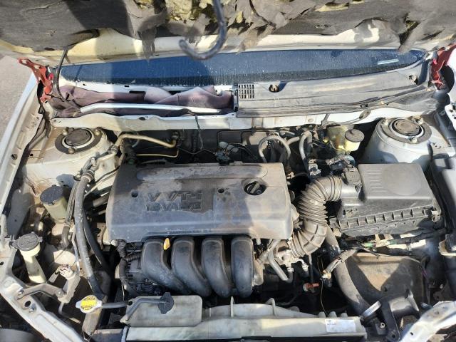 2006 Toyota Corolla Matrix