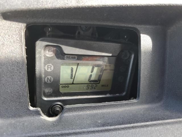 2017 Honda SXS700 M2