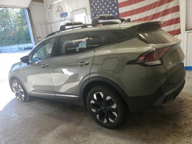 2023 KIA Sportage X Line