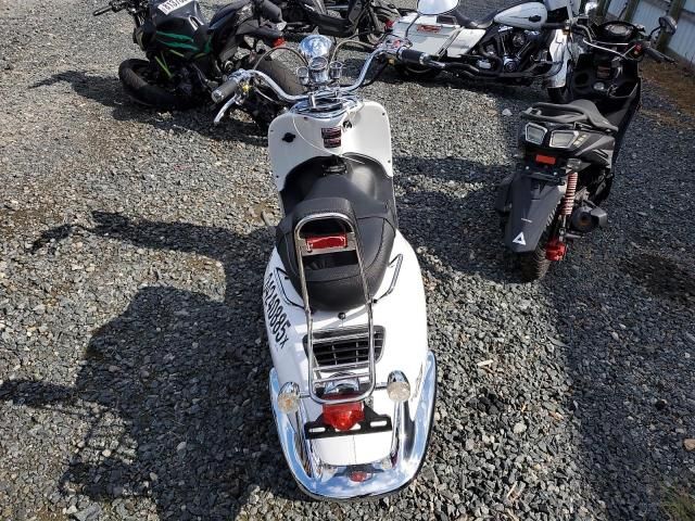 2024 Zhejiang Scooter
