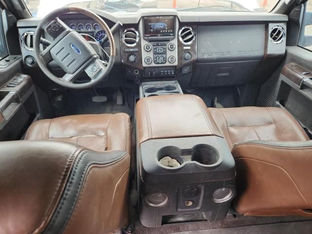 2016 Ford F350 Super Duty