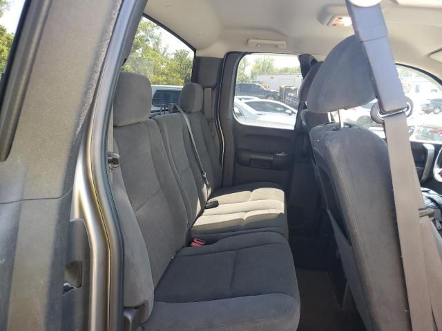 2008 Chevrolet Silverado K1500