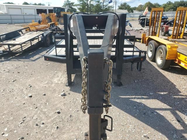 2024 Jennings DG402 Equipment Trailer