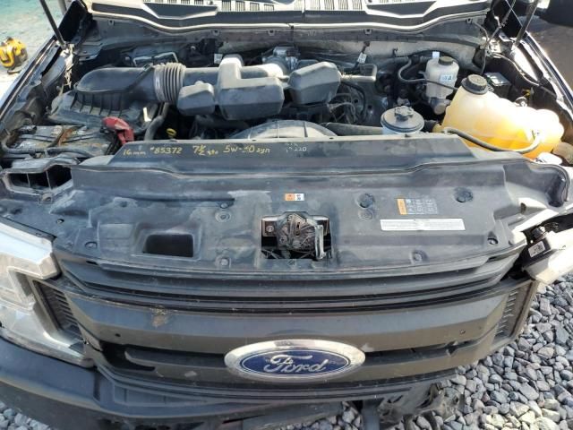 2018 Ford F250 Super Duty