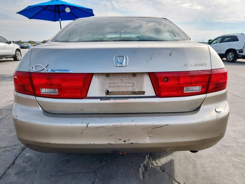 2005 Honda Accord