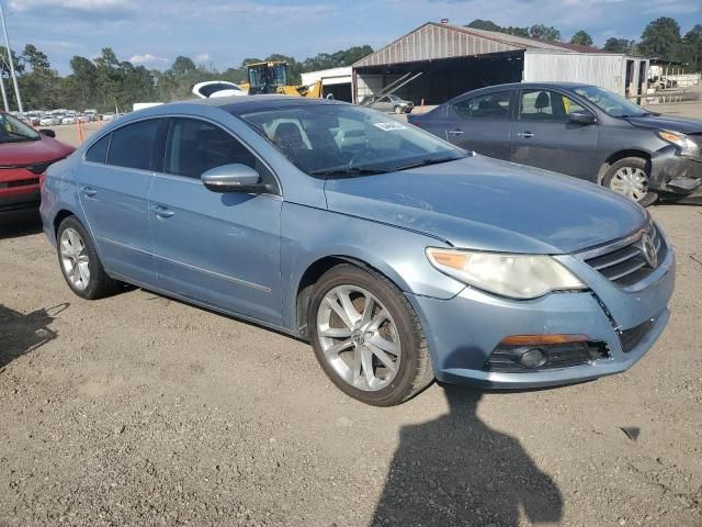 2009 Volkswagen CC Luxury