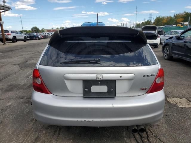 2003 Honda Civic SI