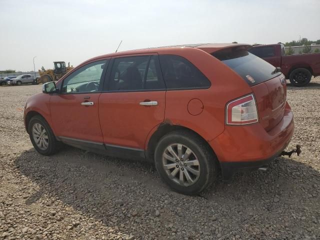 2007 Ford Edge SEL Plus