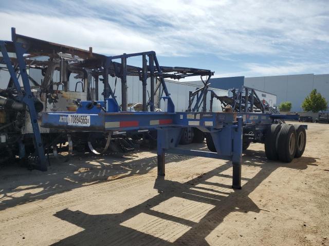 2018 Strick Css20-632 Container Trailer