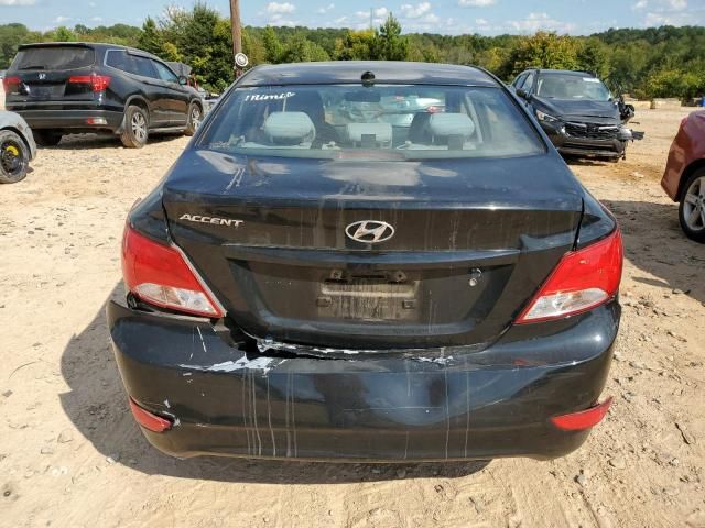2017 Hyundai Accent SE