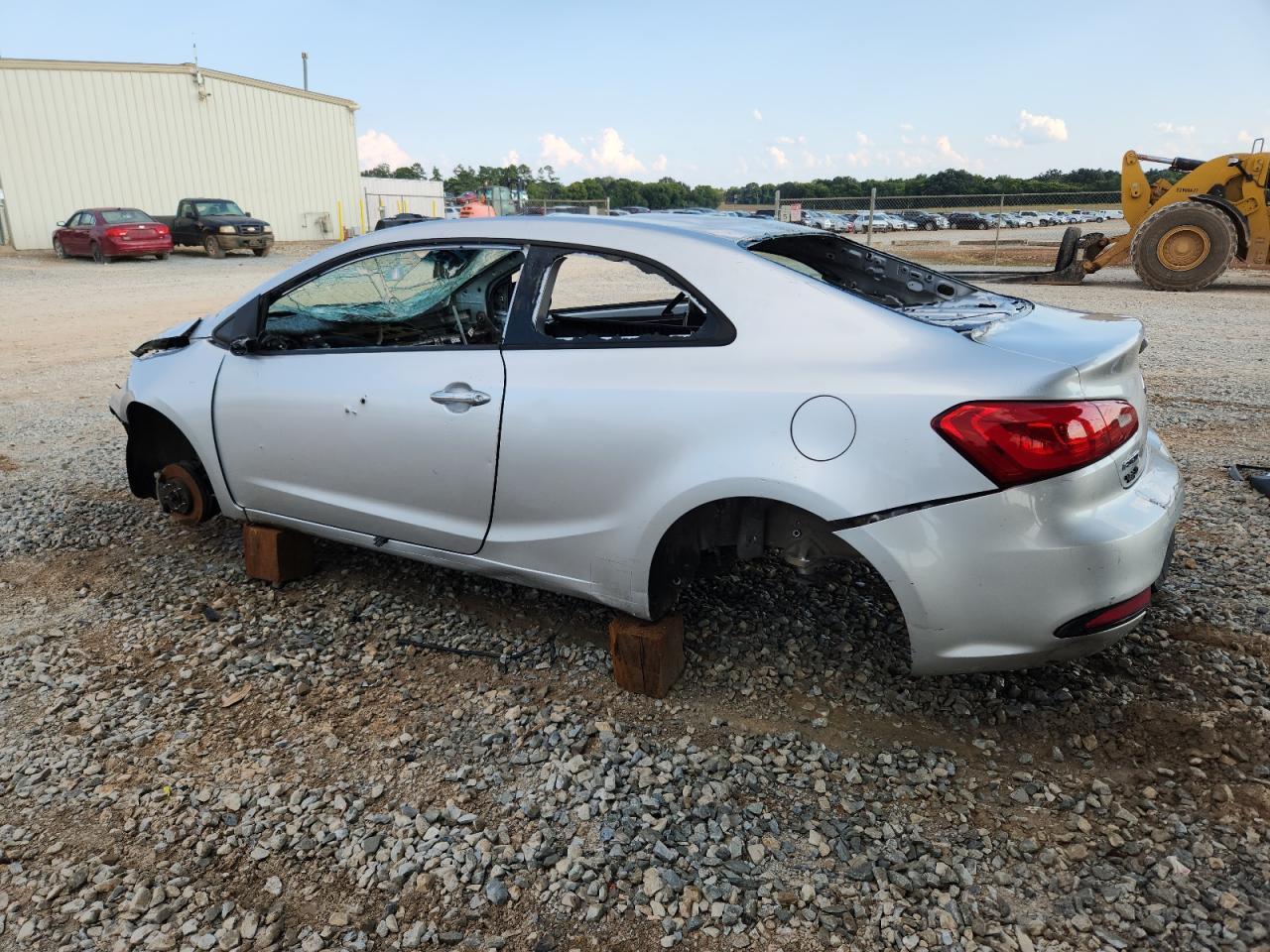 2014 KIA Forte ex
