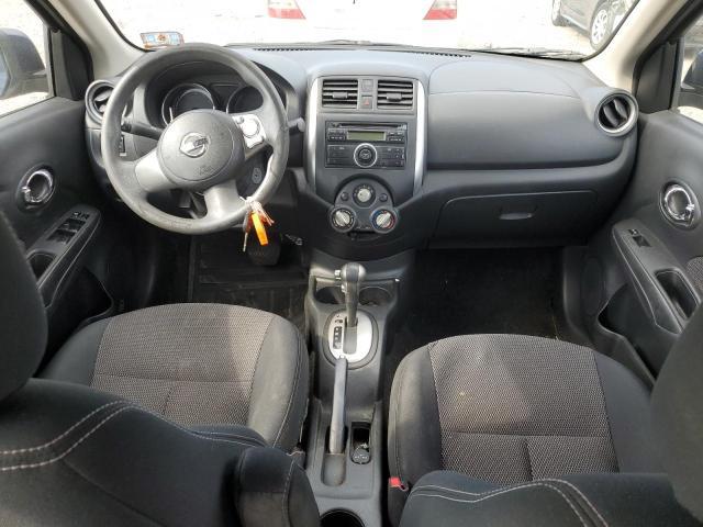 2014 Niss Versa