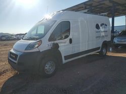 Salvage trucks for sale at Phoenix, AZ auction: 2019 Dodge RAM Promaster 2500 2500 High