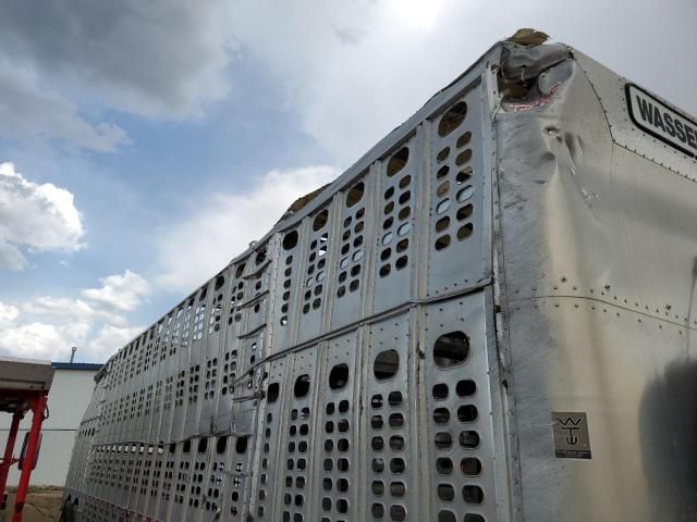2016 Wilson Psdcl-402 Livestock Trailer
