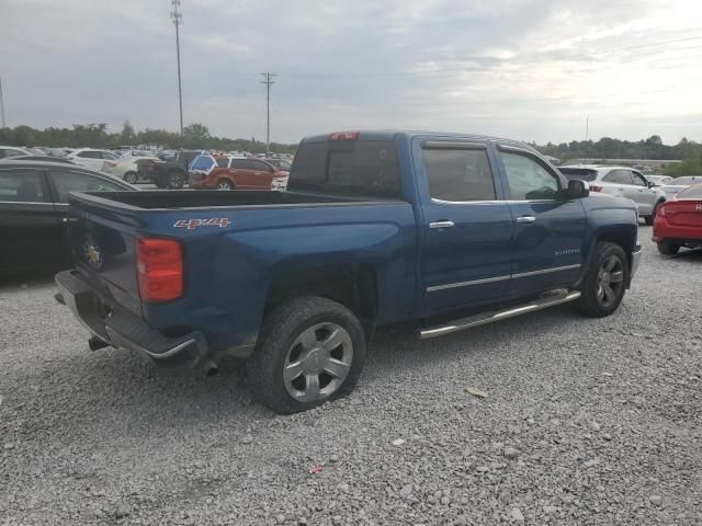 2015 Chevrolet Silverado K1500 LTZ