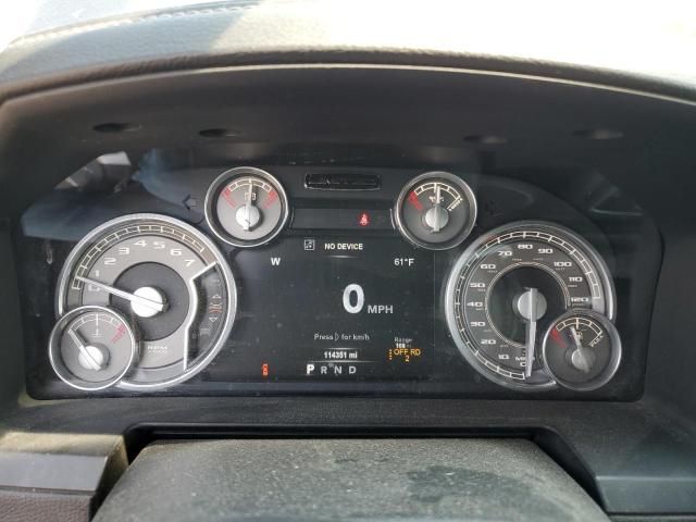 2017 Dodge RAM 1500 Longhorn