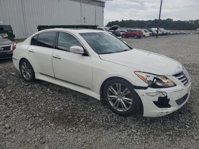 2012 Hyundai Genesis 4.6L