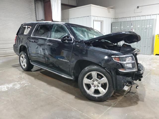2017 Chevrolet Suburban C1500 Premier