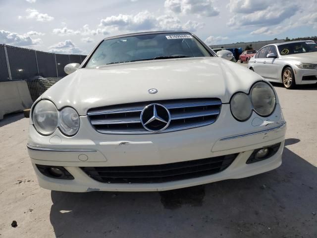2009 Mercedes-Benz CLK 350