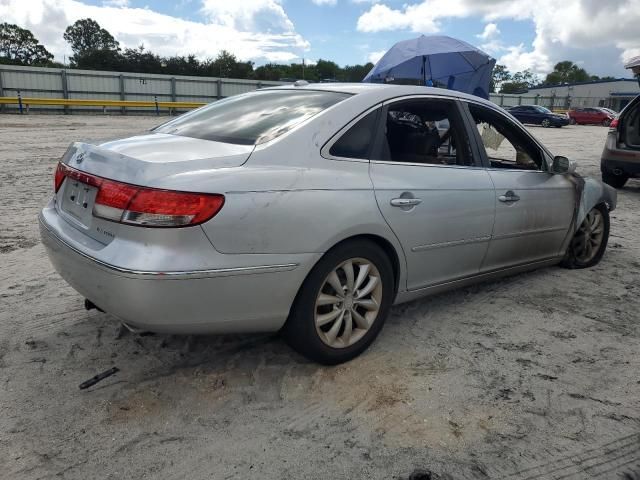 2008 Hyundai Azera se