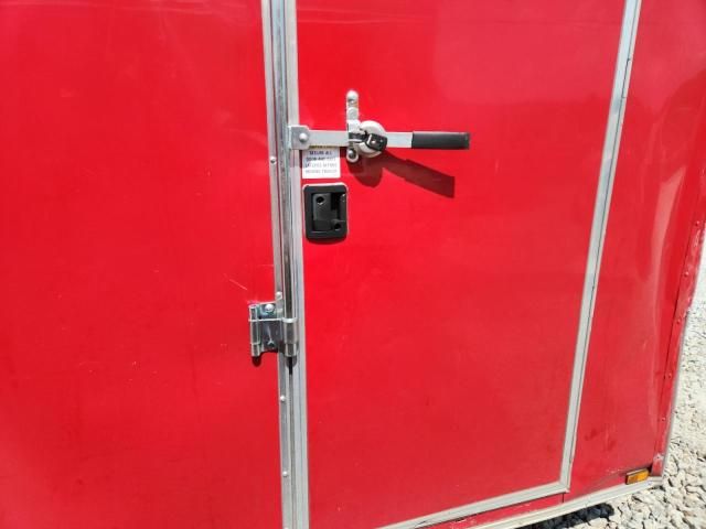 2023 Quality Cargo 7X14TA Enclosed Cargo Trailer