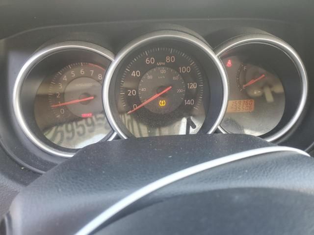 2009 Nissan Versa S
