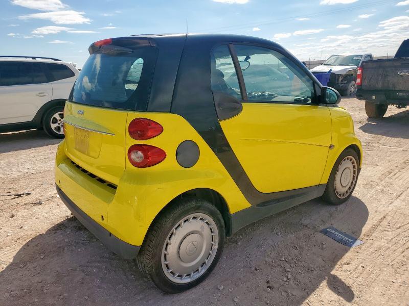2010 Smart Fortwo