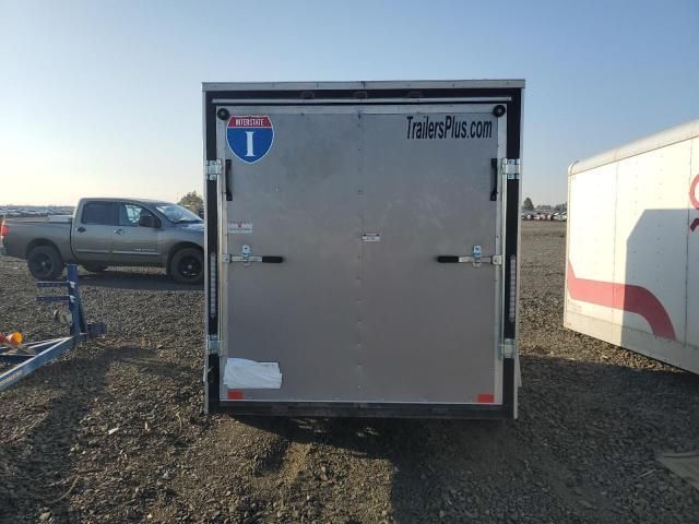2024 Interstate VICTV610SAFS Enclosed Cargo Trailer