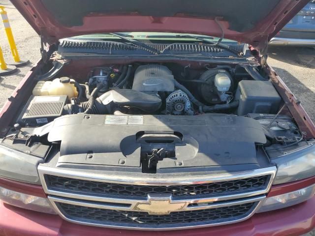 2007 Chevrolet Silverado C1500 Classic
