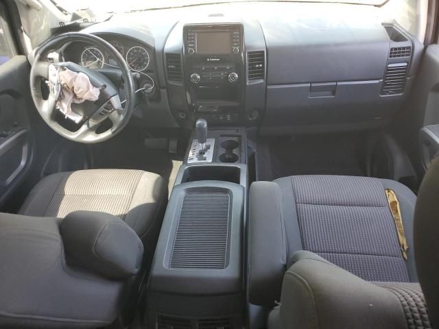 2015 Nissan Titan S